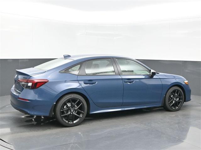 new 2026 Honda Civic Hybrid car, priced at $29,812