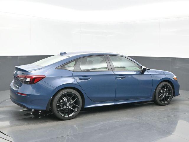 new 2026 Honda Civic Hybrid car, priced at $29,430