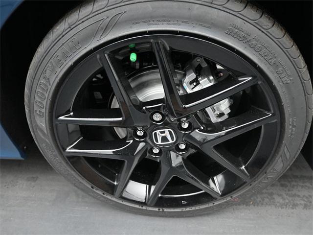 new 2026 Honda Civic Hybrid car, priced at $29,812