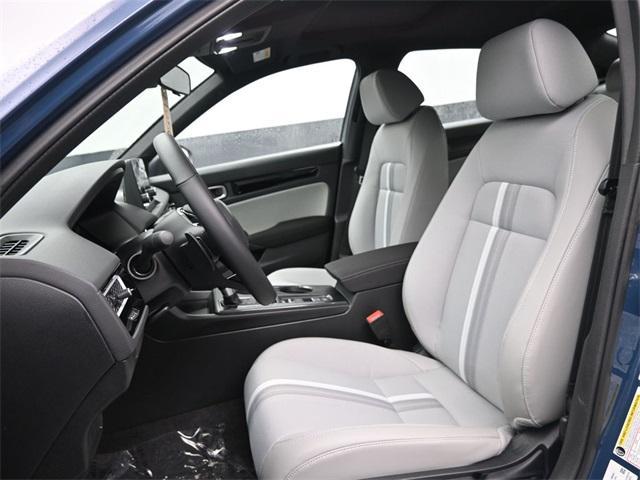 new 2026 Honda Civic Hybrid car, priced at $29,812