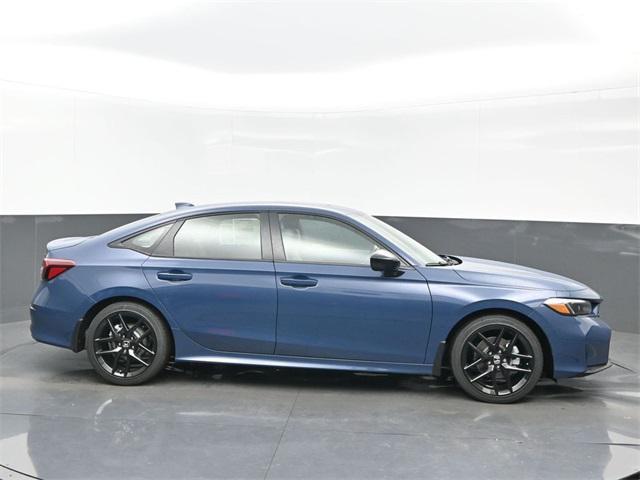 new 2026 Honda Civic Hybrid car, priced at $29,812