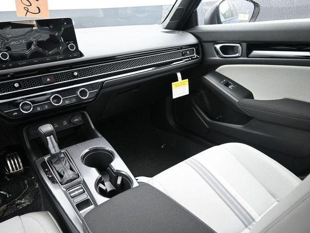 new 2026 Honda Civic Hybrid car, priced at $29,430