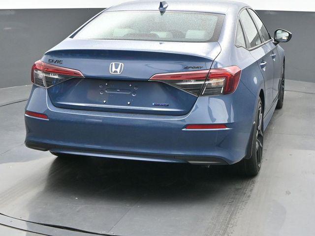new 2026 Honda Civic Hybrid car, priced at $29,430