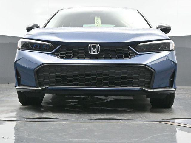 new 2026 Honda Civic Hybrid car, priced at $29,430