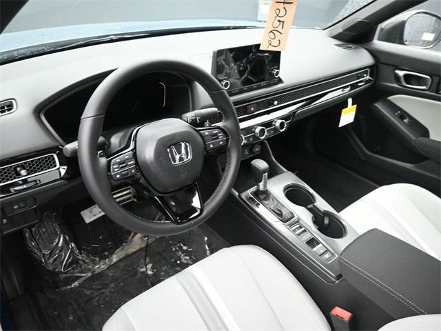 new 2026 Honda Civic Hybrid car, priced at $29,812