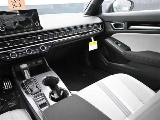 new 2026 Honda Civic Hybrid car, priced at $29,812