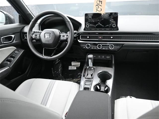 new 2026 Honda Civic Hybrid car, priced at $29,812