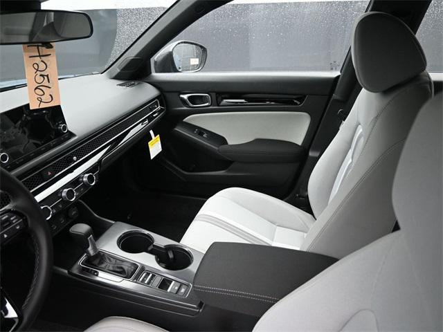 new 2026 Honda Civic Hybrid car, priced at $29,812