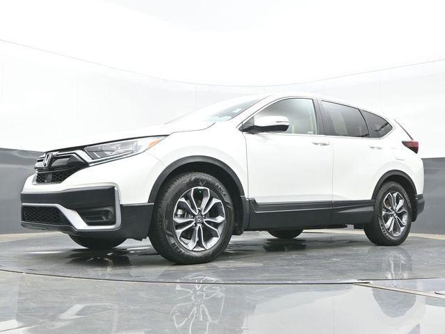 used 2022 Honda CR-V car, priced at $25,450