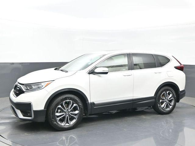 used 2022 Honda CR-V car, priced at $25,450