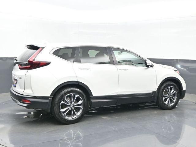 used 2022 Honda CR-V car, priced at $25,450