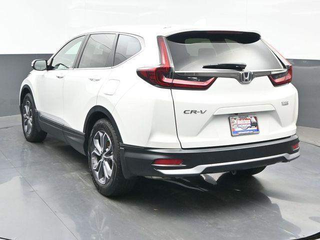 used 2022 Honda CR-V car, priced at $25,450