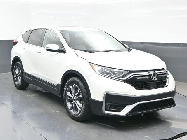 used 2022 Honda CR-V car, priced at $25,450