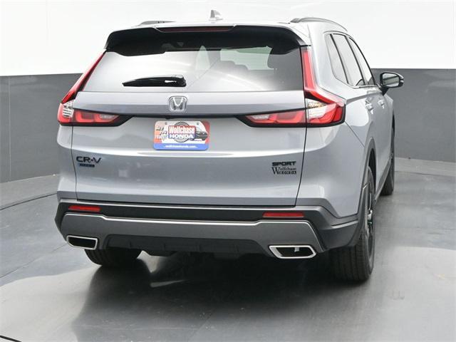 new 2026 Honda CR-V Hybrid car, priced at $36,914