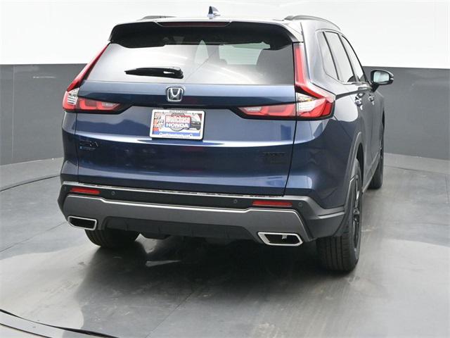 new 2026 Honda CR-V Hybrid car, priced at $39,554