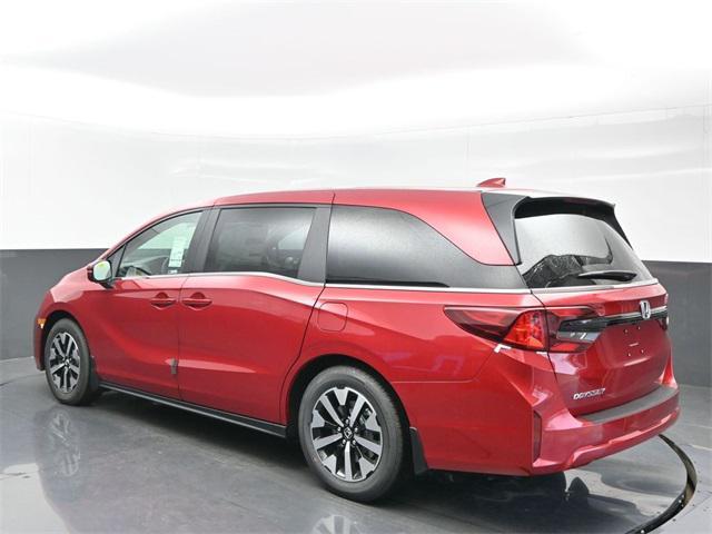 new 2026 Honda Odyssey car, priced at $43,230