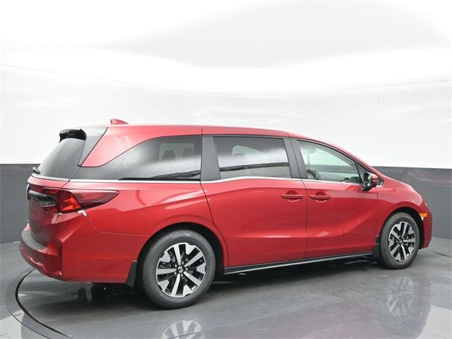 new 2026 Honda Odyssey car, priced at $43,230