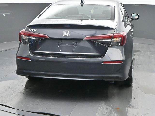 new 2026 Honda Civic car, priced at $24,890