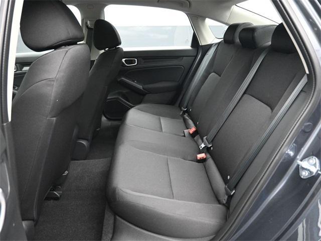 new 2026 Honda Civic car, priced at $24,890