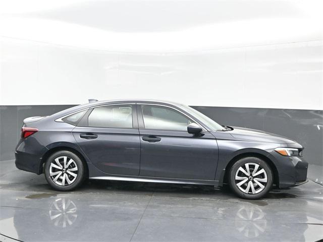 new 2026 Honda Civic car, priced at $24,890