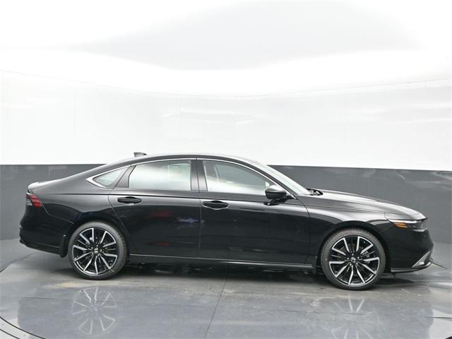 new 2025 Honda Accord Hybrid car, priced at $38,374
