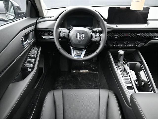 new 2025 Honda Accord Hybrid car, priced at $38,374