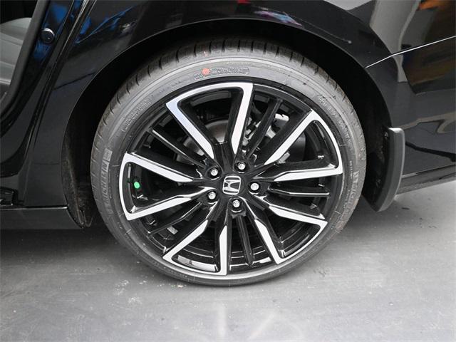 new 2025 Honda Accord Hybrid car, priced at $38,374