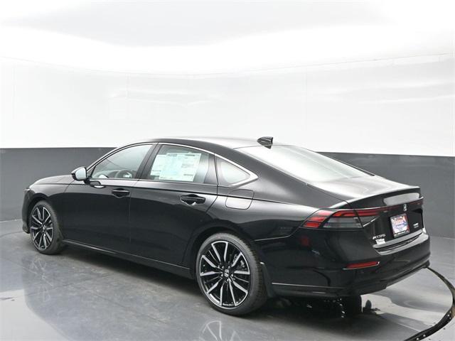 new 2025 Honda Accord Hybrid car, priced at $38,374