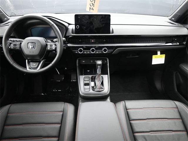 new 2026 Honda CR-V Hybrid car, priced at $41,579