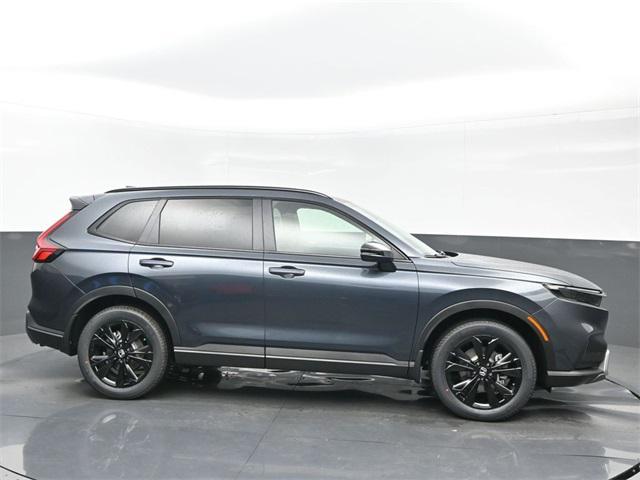 new 2026 Honda CR-V Hybrid car, priced at $41,579