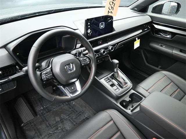 new 2026 Honda CR-V Hybrid car, priced at $41,579