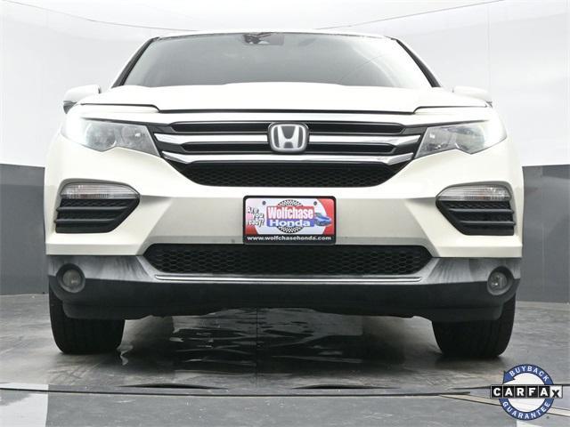used 2018 Honda Pilot car, priced at $17,694