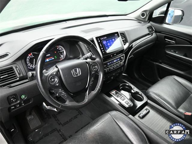 used 2018 Honda Pilot car, priced at $17,694