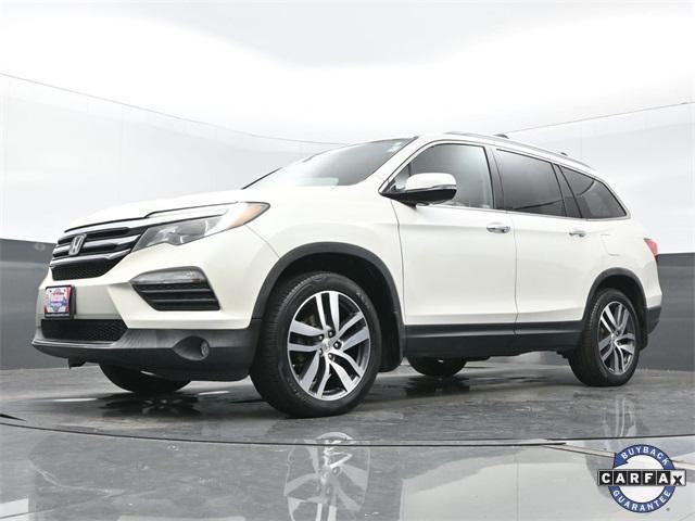 used 2018 Honda Pilot car, priced at $17,694