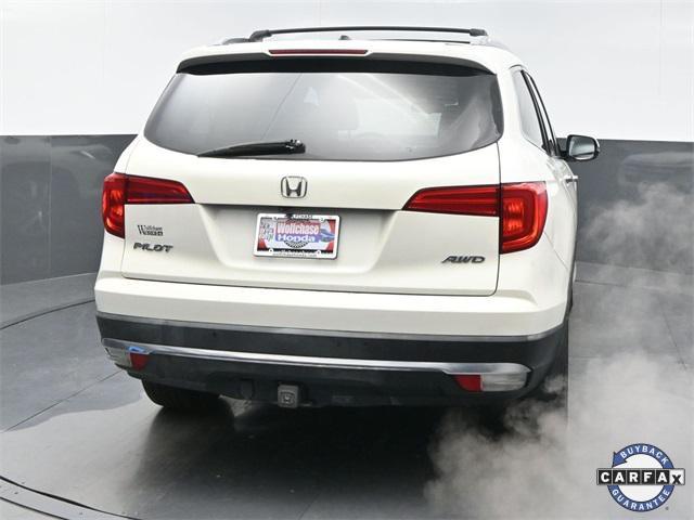 used 2018 Honda Pilot car, priced at $17,694