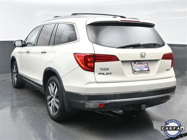 used 2018 Honda Pilot car, priced at $17,694