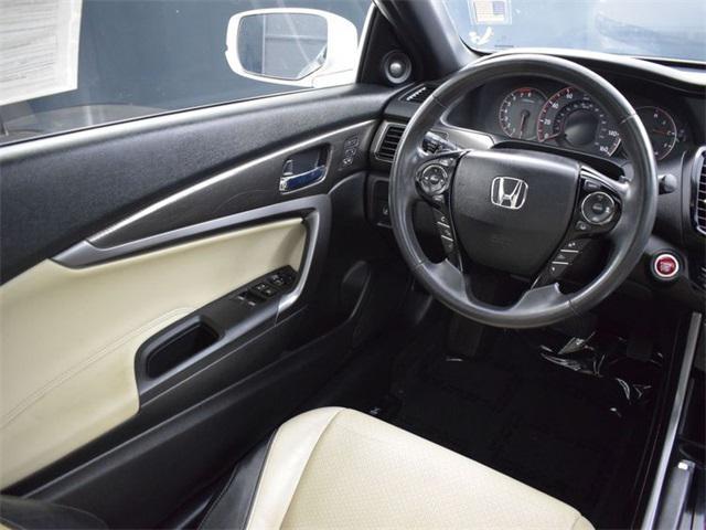 used 2016 Honda Accord car