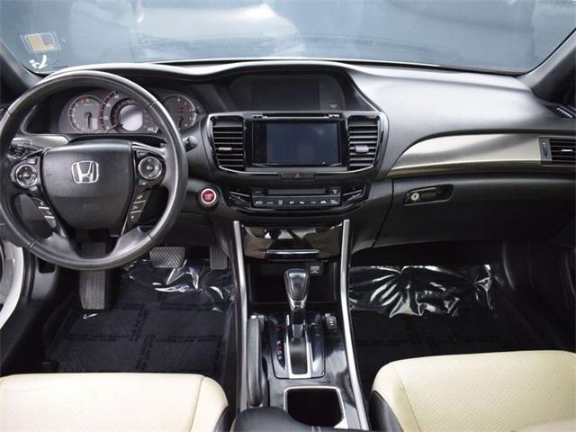 used 2016 Honda Accord car