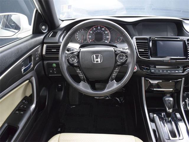 used 2016 Honda Accord car