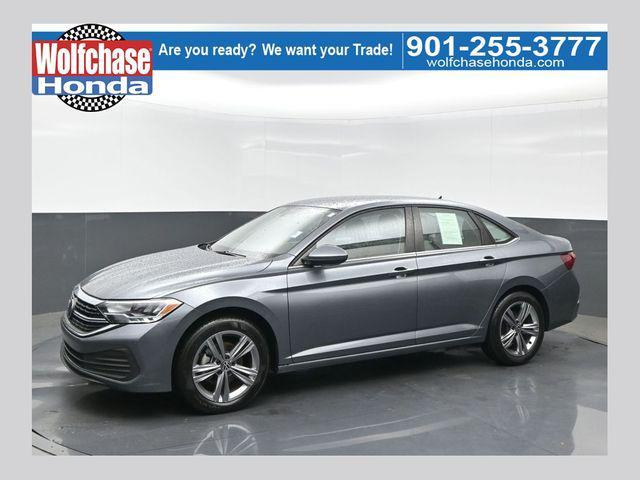 used 2022 Volkswagen Jetta car, priced at $24,500