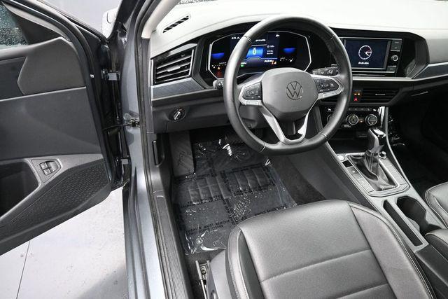 used 2022 Volkswagen Jetta car, priced at $24,500