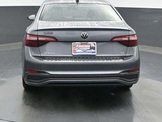 used 2022 Volkswagen Jetta car, priced at $24,500