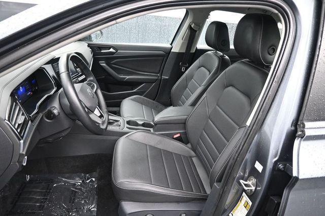 used 2022 Volkswagen Jetta car, priced at $24,500