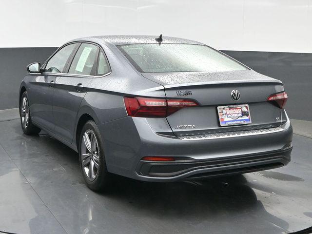 used 2022 Volkswagen Jetta car, priced at $24,500