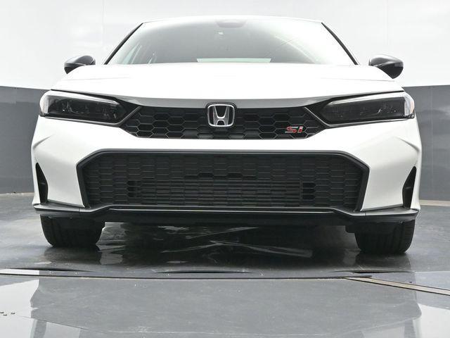 new 2026 Honda Civic Si car, priced at $32,911