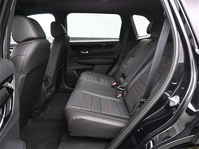 new 2026 Honda CR-V Hybrid car, priced at $41,579