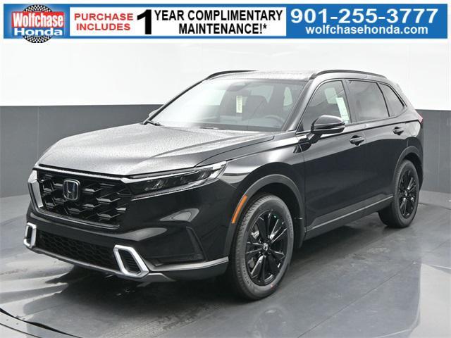 new 2026 Honda CR-V Hybrid car, priced at $41,579