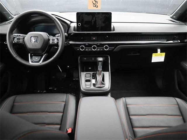 new 2026 Honda CR-V Hybrid car, priced at $41,579
