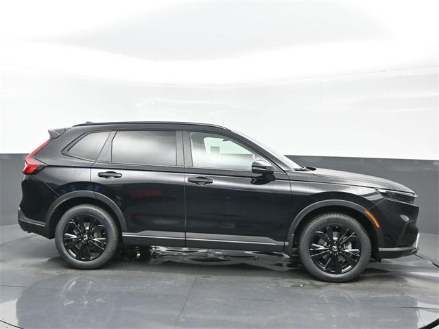 new 2026 Honda CR-V Hybrid car, priced at $41,579