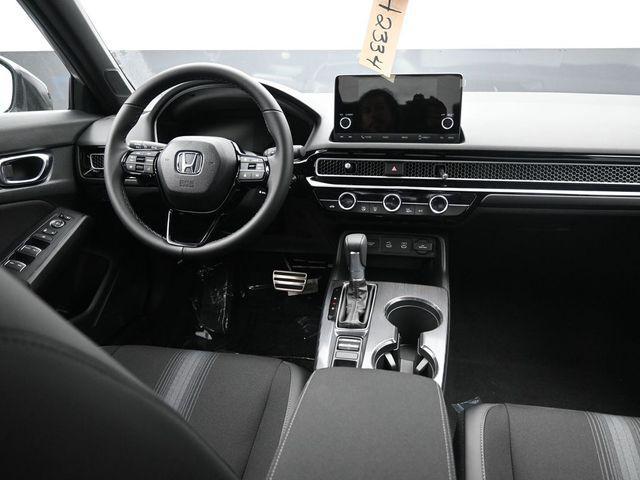 new 2026 Honda Civic Hybrid car, priced at $28,975